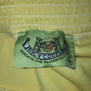 Juicy couture skirt
